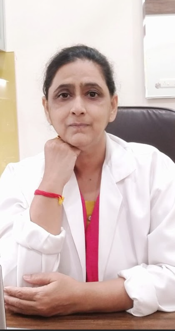 Dr. Sarita Tippannawar Dermatologist Wakad Pune
